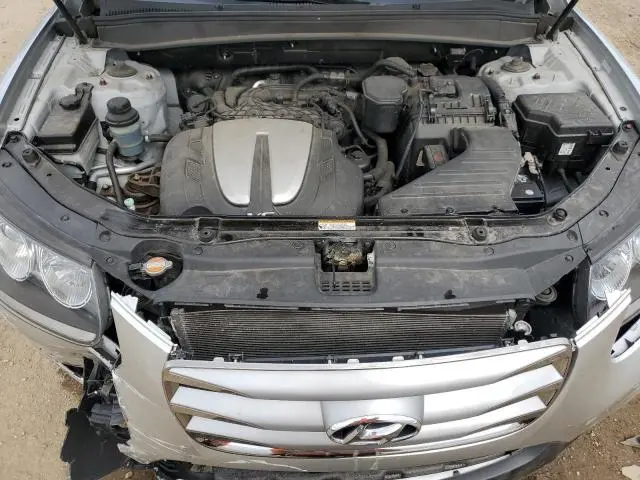 2012 HYUNDAI SANTA FE LIMITED  