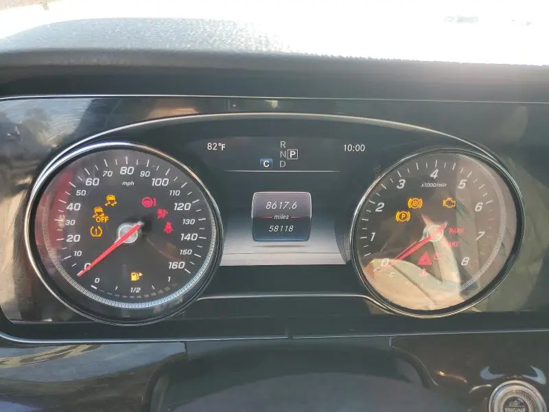 2019 MERCEDES-BENZ E 300  