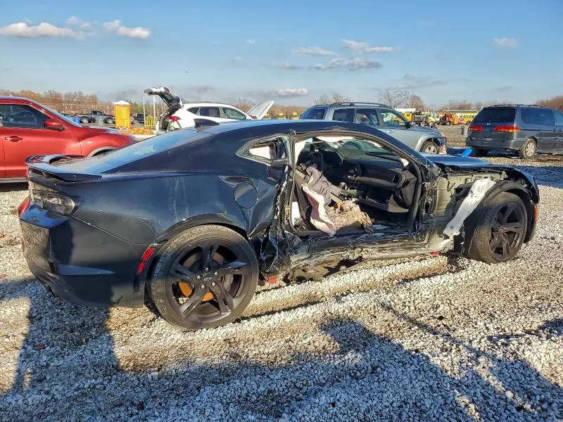 2020 CHEVROLET CAMARO LZ  