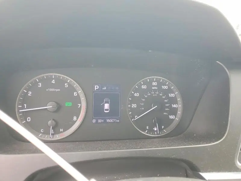 2017 HYUNDAI SONATA SE  