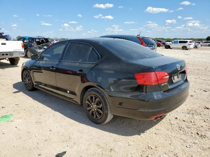 2014 VOLKSWAGEN JETTA BASE  