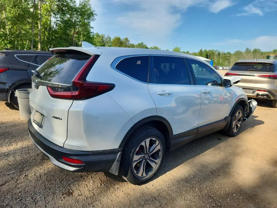 2020 HONDA CR-V LX  