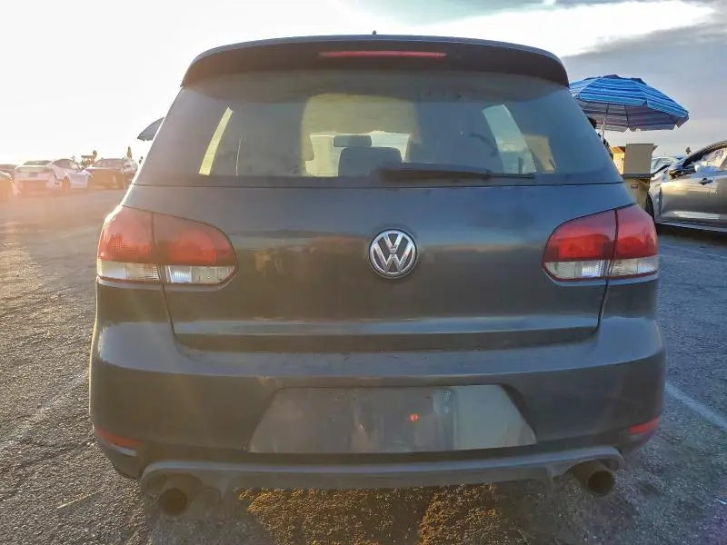 2013 VOLKSWAGEN GTI   