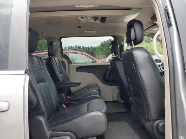 2015 CHRYSLER TOWN & COUNTRY TOURING  