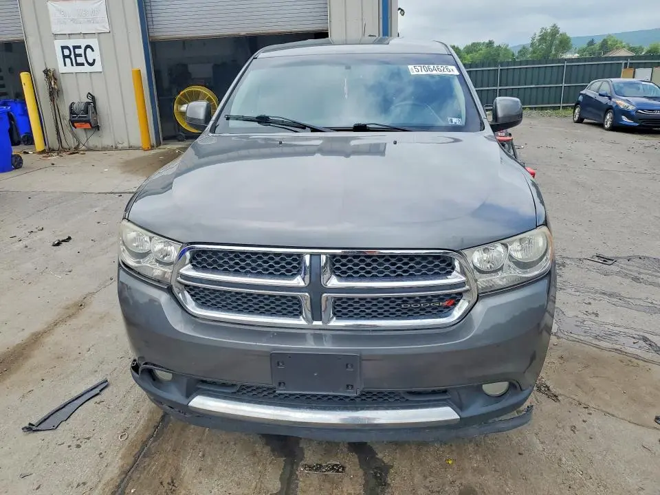 2013 DODGE DURANGO SXT  