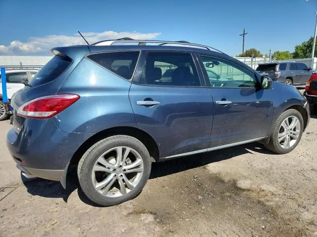 2013 NISSAN MURANO S  