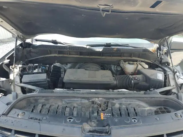 2020 CHEVROLET SILVERADO K1500 LT  
