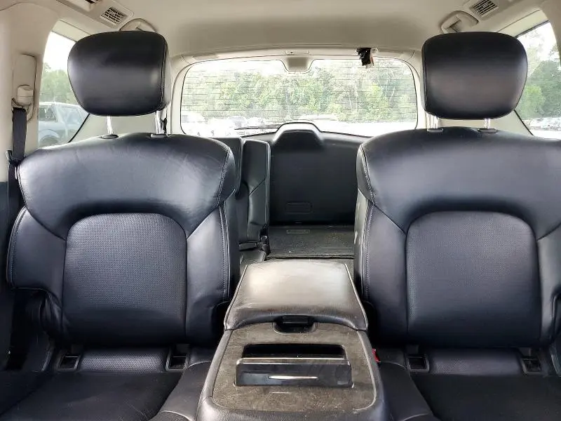 2020 INFINITI QX80 LUXE  