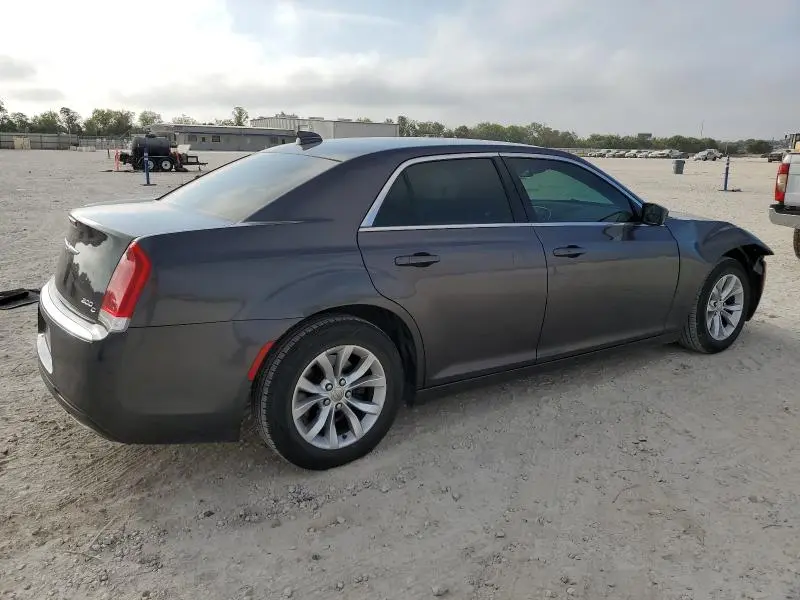 2016 CHRYSLER 300 LIMITED  