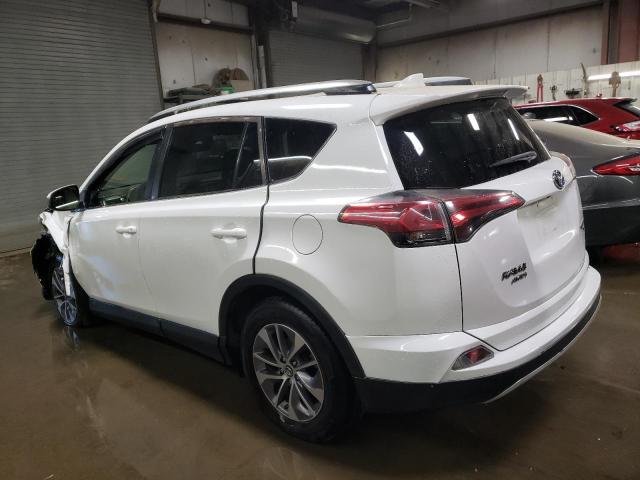 2018 TOYOTA RAV4 HV LE