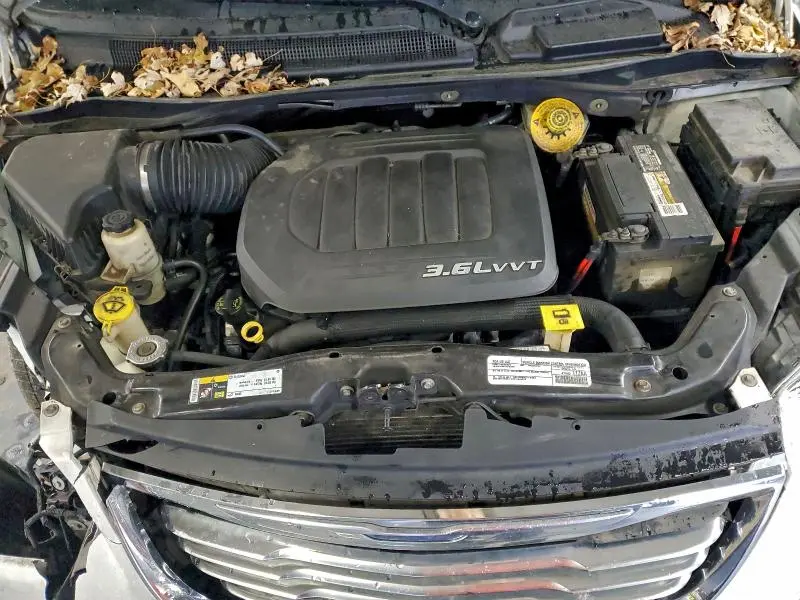 2015 CHRYSLER TOWN & COUNTRY TOURING  