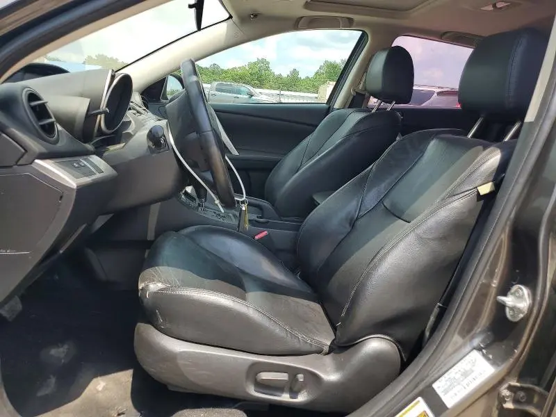 2013 MAZDA 3 I  