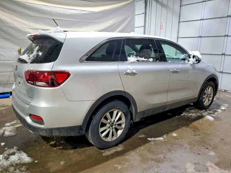 2020 KIA SORENTO   