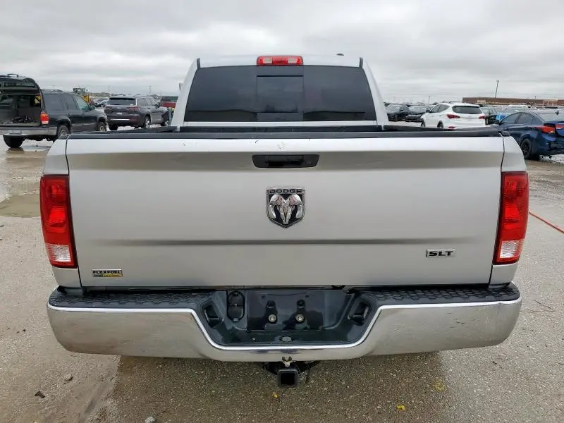 2011 DODGE RAM 1500   