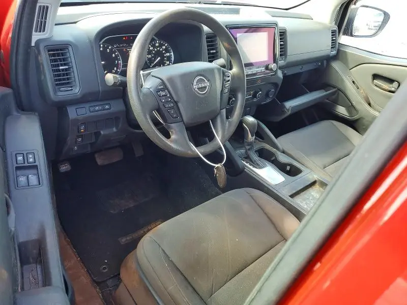 2022 NISSAN FRONTIER S  
