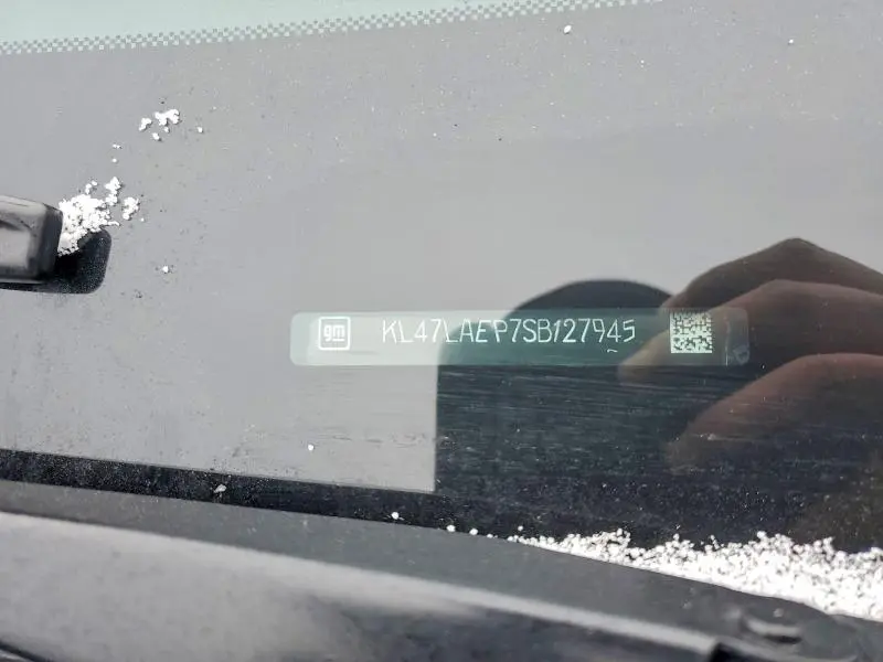 2025 BUICK ENVISTA PREFERRED  