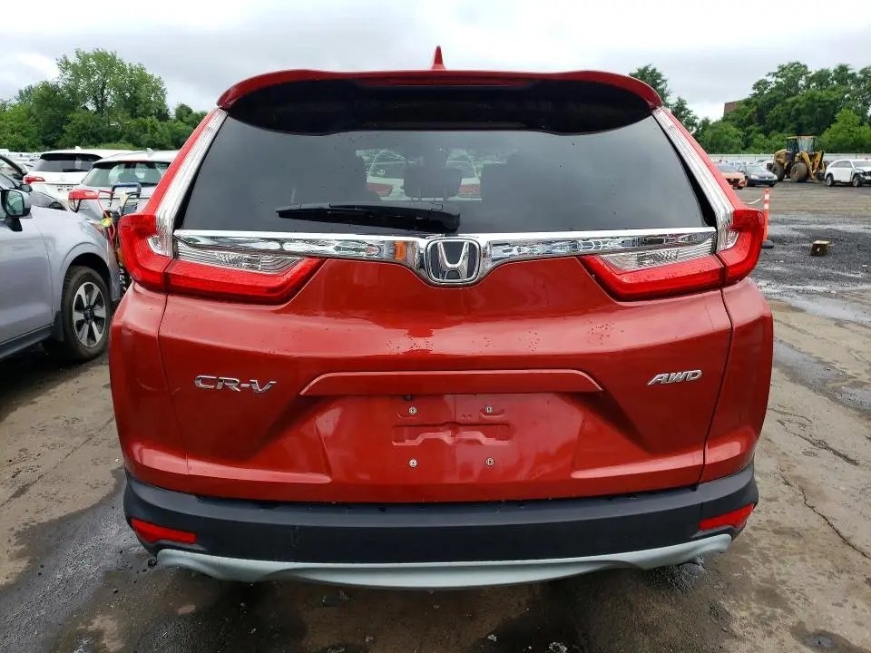 2017 HONDA CR-V EXL  