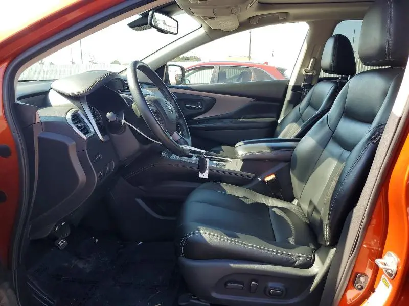 2021 NISSAN MURANO SV  