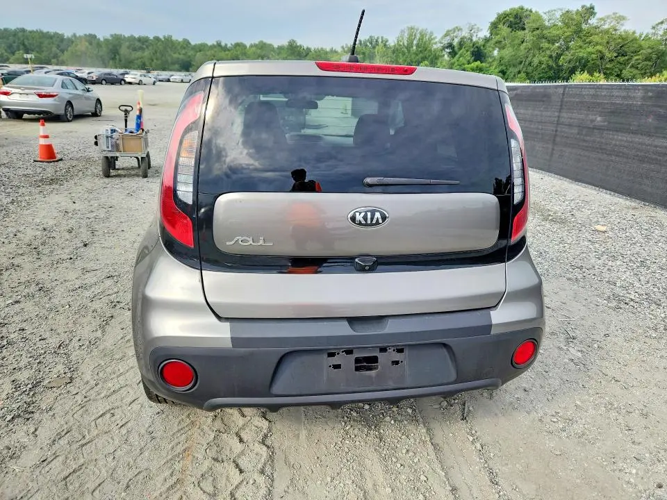2019 KIA SOUL BASE  