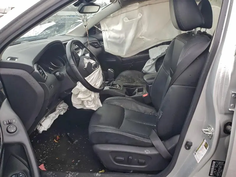 2021 NISSAN ROGUE SPORT SL  