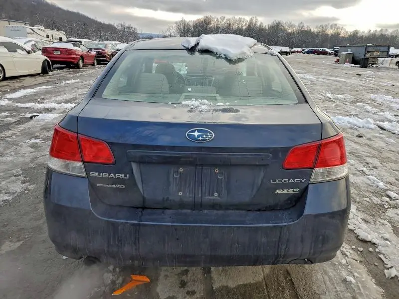 2014 SUBARU LEGACY 2.5I PREMIUM  