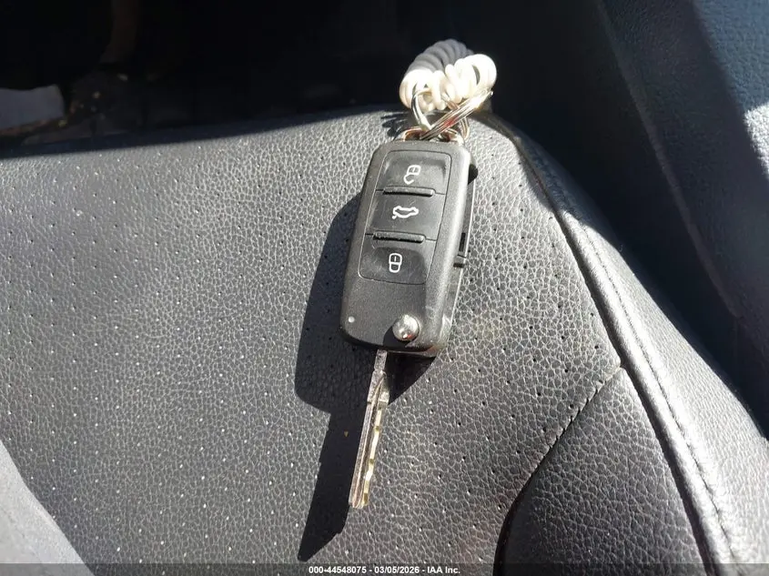 2014 VOLKSWAGEN JETTA 1.8T SE