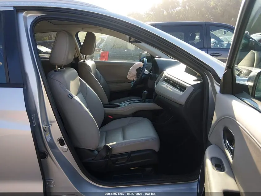 2016 HONDA HR-V EX-L
