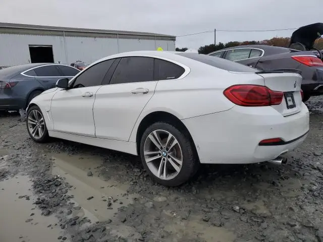 2018 BMW 430XI GRAN COUPE  