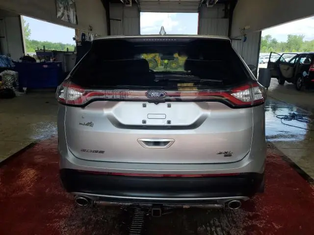 2017 FORD EDGE SEL  
