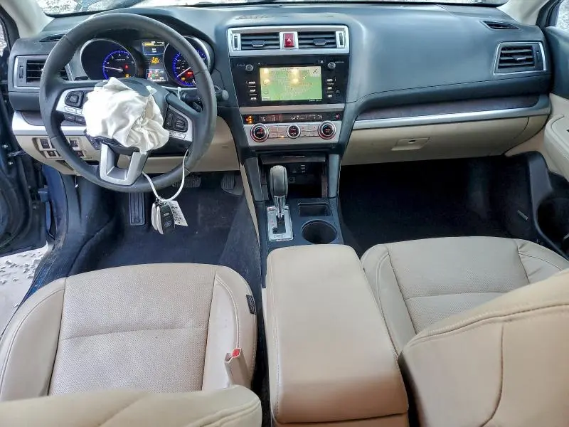 2017 SUBARU OUTBACK 3.6R LIMITED  