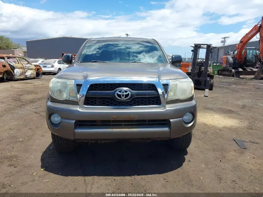 2011 TOYOTA TACOMA BASE V6