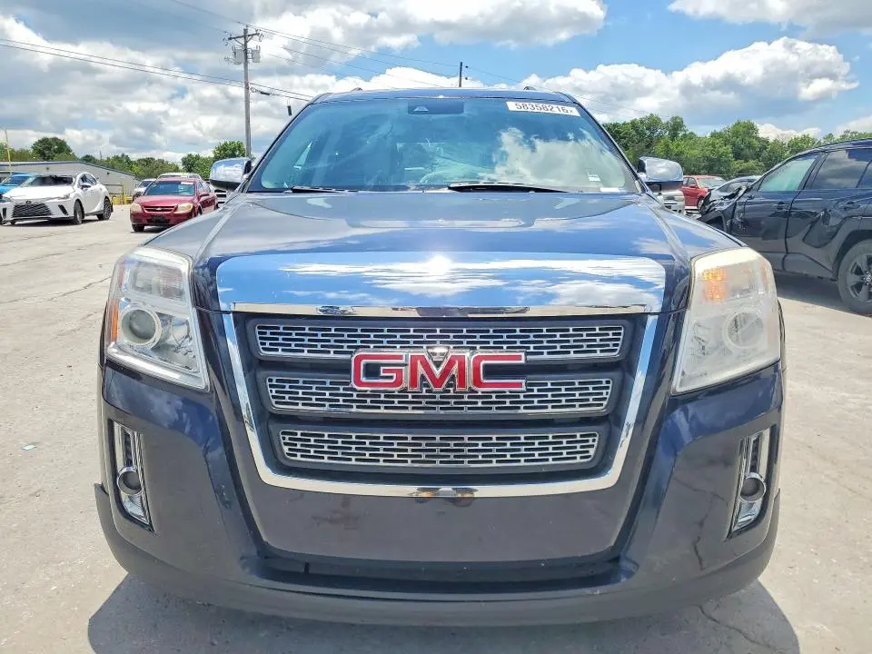 2015 GMC TERRAIN SLT  