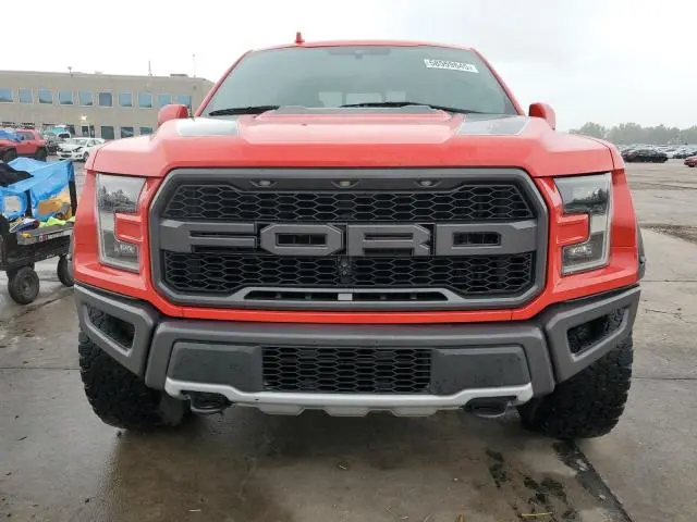 2019 FORD F150 RAPTOR  