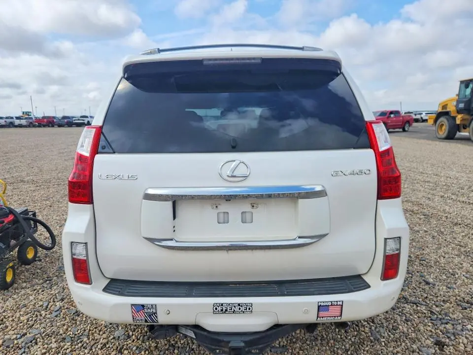 2010 LEXUS GX 460  
