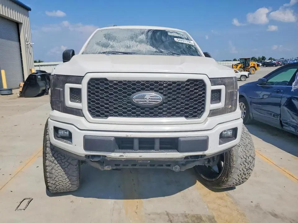 2019 FORD F150 SUPERCREW  