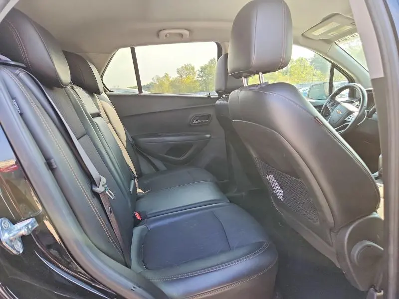 2019 CHEVROLET TRAX 1LT  