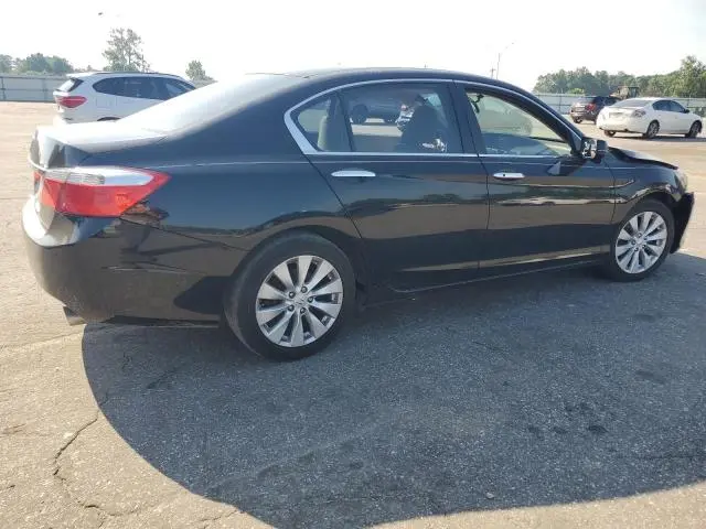 2014 HONDA ACCORD EX  