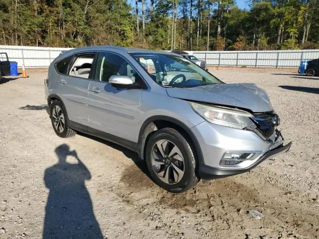 2015 HONDA CR-V TOURING  