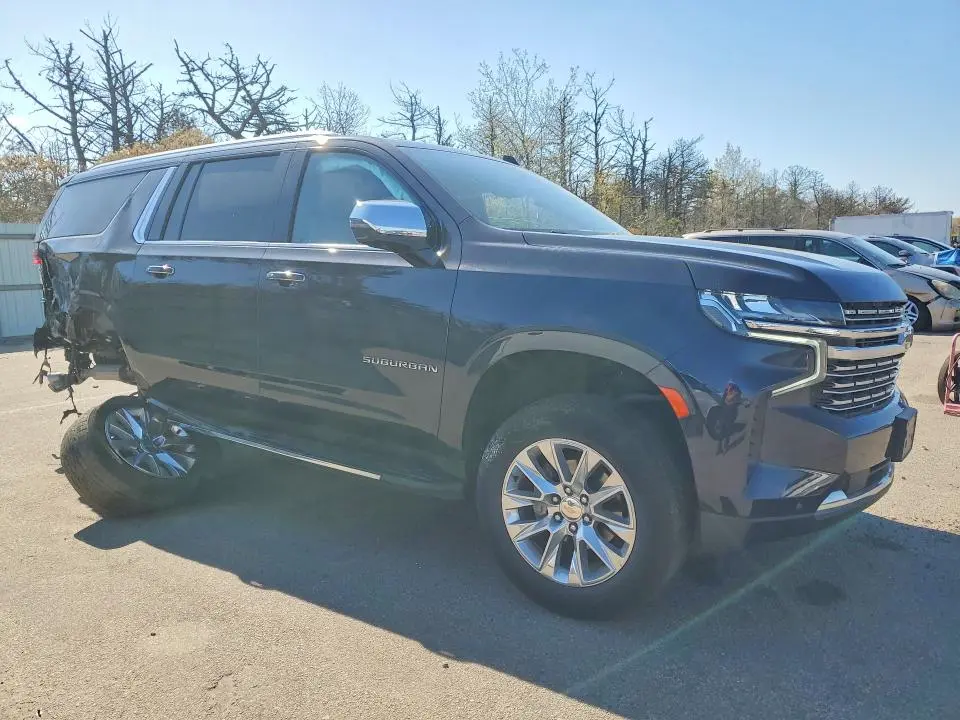 2024 CHEVROLET SUBURBAN K1500 PREMIER  