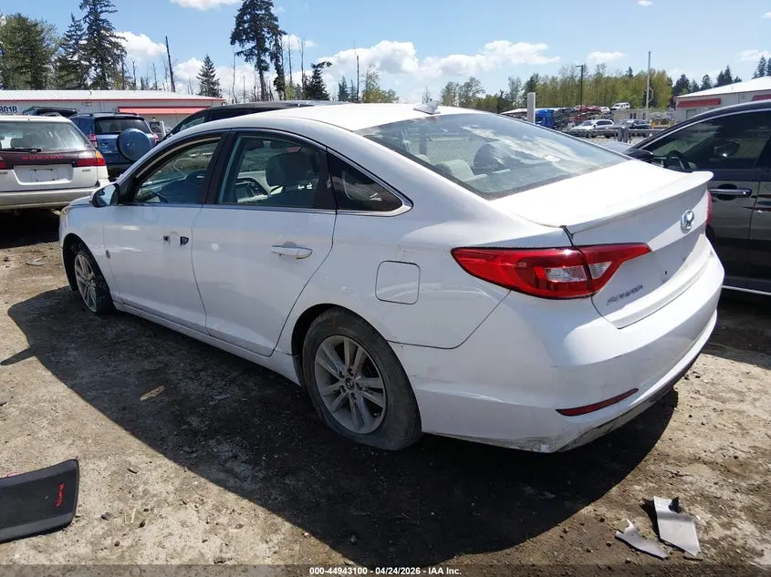 2016 HYUNDAI SONATA SE