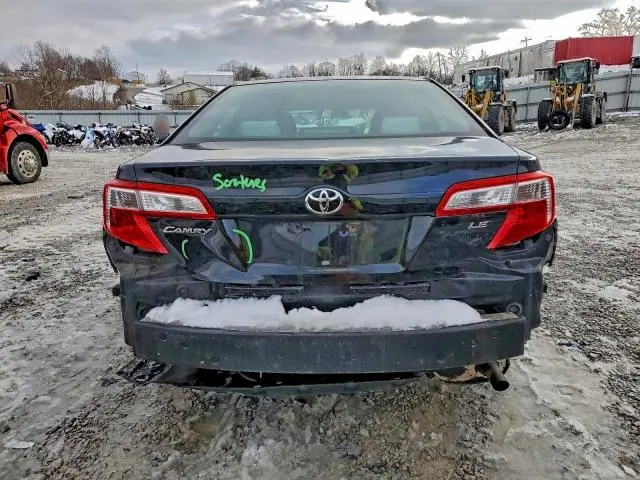 2013 TOYOTA CAMRY L  