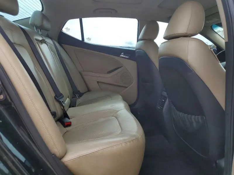 2011 KIA OPTIMA EX  