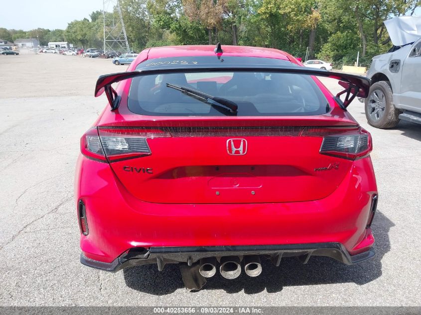 2023 HONDA CIVIC TYPE R TOURING