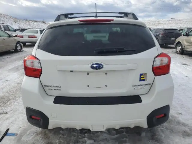 2016 SUBARU CROSSTREK PREMIUM  