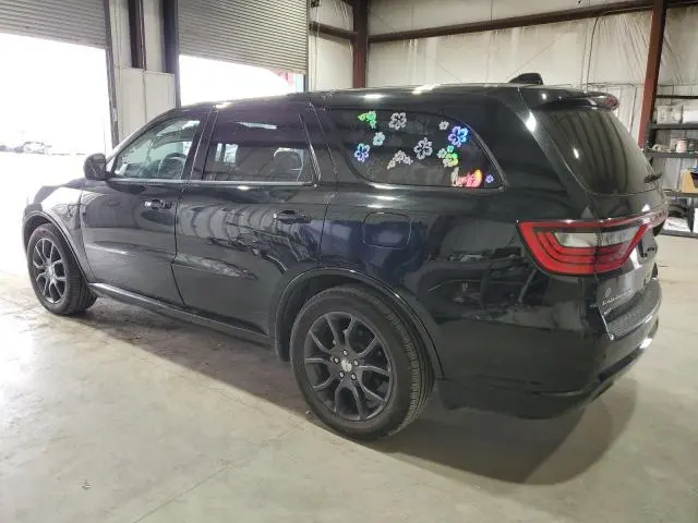 2018 DODGE DURANGO R/T  