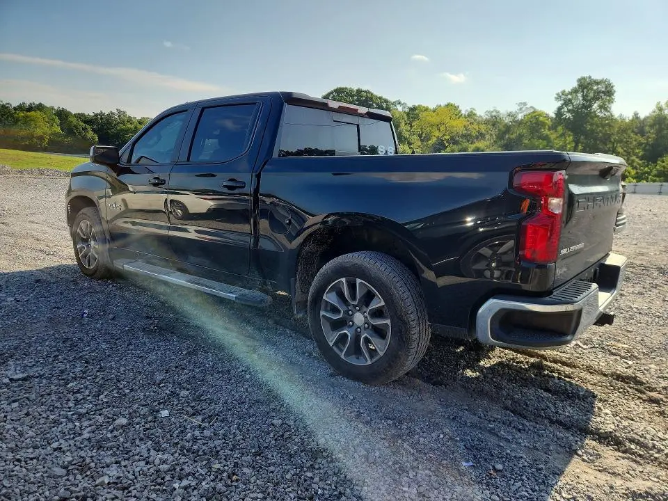 2024 CHEVROLET SILVERADO C1500 LT  