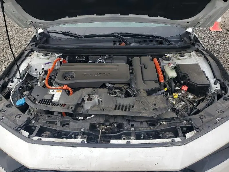 2024 HONDA ACCORD TOURING HYBRID  