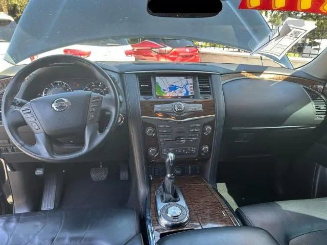 2018 NISSAN ARMADA SV  