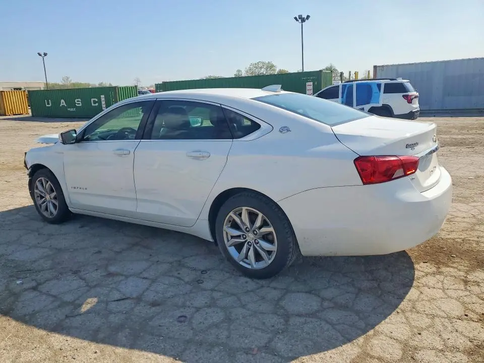 2020 CHEVROLET IMPALA LT  
