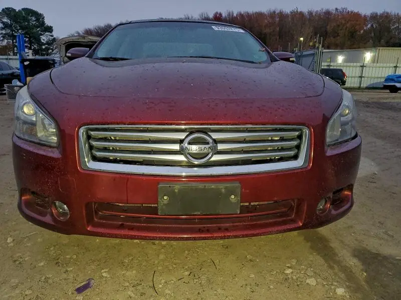 2013 NISSAN MAXIMA S  